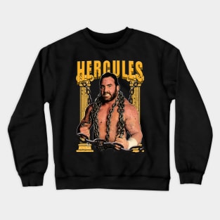 Hercules Crewneck Sweatshirt